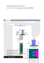 Konspekts 'Studiju projekts - metāla konstrukcijās', 48.