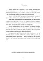 Eseja 'Jāņa Einfelda krājuma "Mēness bērns" stāsta "Svešās kāpnes" analīze', 6.