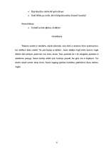 Eseja 'Jāņa Einfelda krājuma "Mēness bērns" stāsta "Svešās kāpnes" analīze', 8.