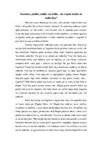 Eseja 'Gundega Repše "Ugunszīme"', 1.