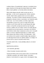 Konspekts 'Teksta analīze - Gleznotājs Kristīne Želve', 2.