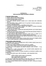 Prakses atskaite 'Viesnīcu prakse viesnīcā "Gutenbergs"', 39.