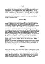 Konspekts 'Aksels Munte "Stāsts par Sanmikelu"', 1.