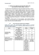 Konspekts 'Treniņu plāna projekts', 5.