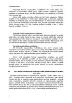 Konspekts 'Treniņu plāna projekts', 7.