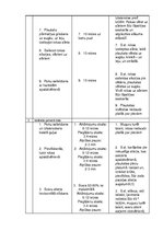 Konspekts 'Treniņu plāna projekts', 17.