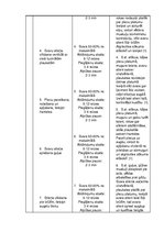 Konspekts 'Treniņu plāna projekts', 18.