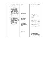 Konspekts 'Treniņu plāna projekts', 21.