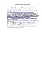 Konspekts 'Treniņu plāna projekts', 22.