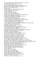 Eseja 'The Ballad of the Desert Surfer', 1.