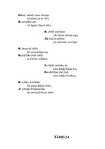 Konspekts 'Jānis Ziemeļnieks. Traģiskā dzīves izjūta', 5.