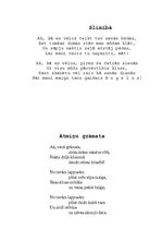 Konspekts 'Jānis Ziemeļnieks. Traģiskā dzīves izjūta', 12.