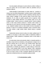 Diplomdarbs 'Personāla vadības procesa galveno aspektu analīze tūrisma nozares uzņēmumā', 22.