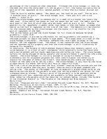 Eseja 'Analysis of the Parable of the Dishonest Steward ', 3.
