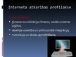 Prezentācija 'Interneta atkarība', 19.
