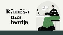 Prezentācija 'Rāmēšanas teorija', 1.