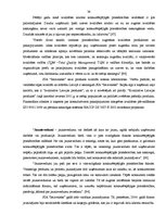 Diplomdarbs 'Uzņēmuma darbības analīze un attīstības iespējas', 36.