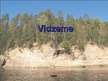 Prezentācija 'Vidzeme', 1.