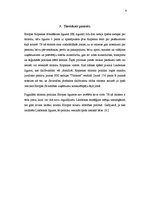 Referāts 'Tūrisms kā tautsaimniecības nozare', 6.