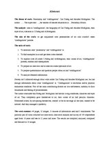 Referāts 'Kārlis Padegs un Amadeo Modiljāni. Personība un "sadegšana"', 4.