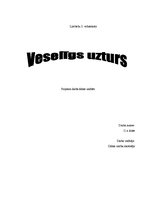 Referāts 'Veselīgs uzturs', 6.