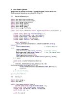 Referāts 'Objektorientētās programmēšanas projektējums valodā JAVA', 4.