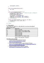 Referāts 'Objektorientētās programmēšanas projektējums valodā JAVA', 5.