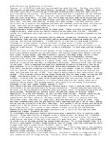 Eseja 'Night Terrors and Nightmares in Children', 1.