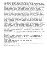 Eseja 'Night Terrors and Nightmares in Children', 2.