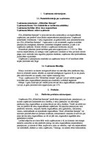 Biznesa plāns 'SIA "Mīlestības recepte"', 3.