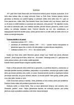 Konspekts 'Kubisms', 1.