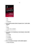 Referāts 'Iedzīvotāju viedoklis un attieksme pret reklāmu "Beigta balle"', 10.