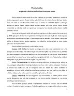 Eseja 'Paražu tiesības un pirmās rakstītās tiesības Seno Austrumu zemēs', 3.