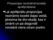 Prezentācija 'Proporcija ar nezināmo', 3.