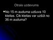 Prezentācija 'Proporcija ar nezināmo', 8.