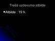 Prezentācija 'Proporcija ar nezināmo', 11.