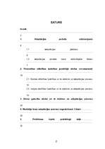 Diplomdarbs 'Skolēnu adaptācijas process 1.klasē', 2.