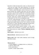 Diplomdarbs 'Skolēnu adaptācijas process 1.klasē', 4.