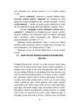 Diplomdarbs 'Skolēnu adaptācijas process 1.klasē', 8.