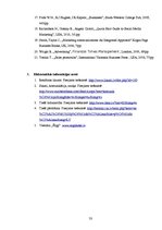 Referāts 'Mārketinga komunikāciju sistēma viesnīcā', 33.