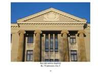 Prezentācija 'Seno kultūru arhitektūras elementi Rīgā - fotomateriāls', 11.