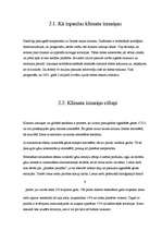 Referāts 'Klimata izmaiņas Latvijā', 6.