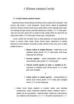 Referāts 'Klimata izmaiņas Latvijā', 14.