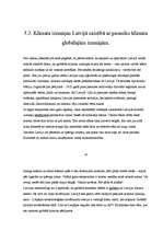 Referāts 'Klimata izmaiņas Latvijā', 16.