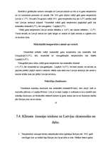 Referāts 'Klimata izmaiņas Latvijā', 18.