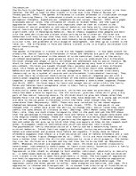 Eseja 'Social Learning and Gender Differences in Violent Crimes', 1.