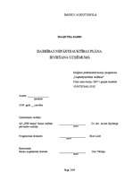 Diplomdarbs 'Darbības nepārtrauktības plāna ieviešana uzņēmumā', 1.