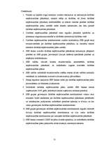 Diplomdarbs 'Darbības nepārtrauktības plāna ieviešana uzņēmumā', 75.