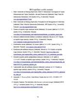 Diplomdarbs 'Darbības nepārtrauktības plāna ieviešana uzņēmumā', 76.