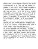 Eseja 'Vegetarianism, Pros and Cons ', 1.